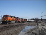 BNSF 6922 West